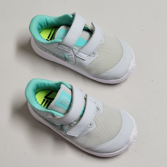 Nike Star Runner Toddler Shoes Size 7C. - Picture 2 of 12